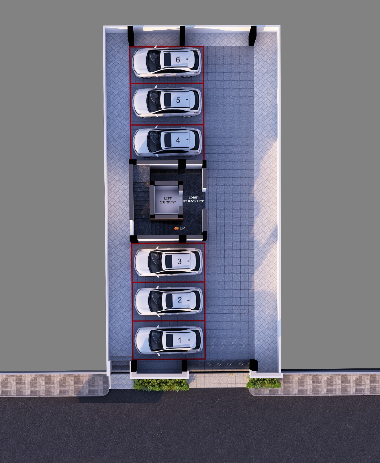 Car Parking Scheme